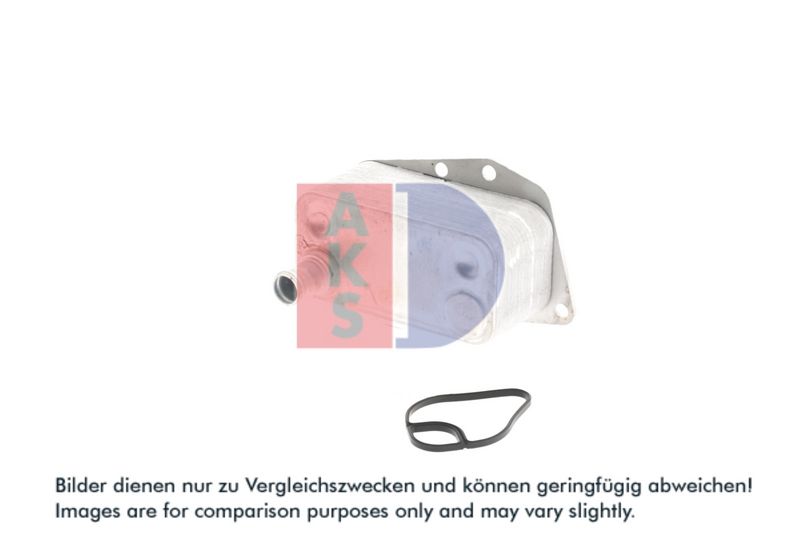 Ölkühler, Motoröl AKS DASIS 056044N