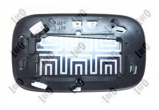 Spiegelglas, Außenspiegel ABAKUS 4122G03