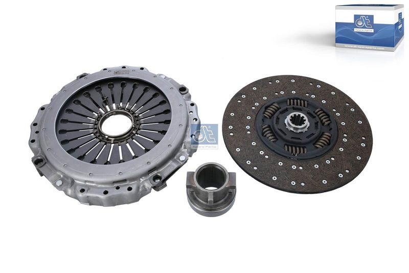 Kupplungssatz DT Spare Parts 7.90519