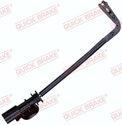 Warnkontakt, Bremsbelagverschleiß QUICK BRAKE WS 0512 A