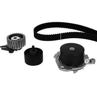 Wasserpumpe + Zahnriemensatz METELLI 30-0631-1