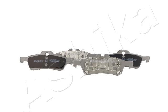 Bremsbelagsatz Bremsbeläge Ashika 51-00-00015