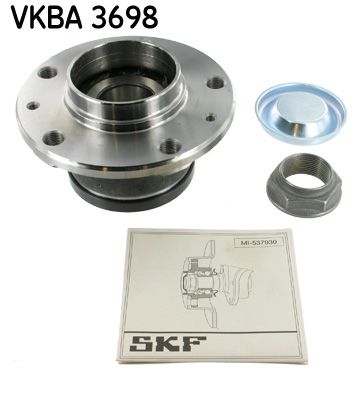 Radlagersatz SKF vkba 3698