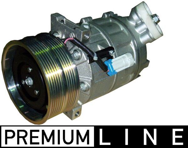 Kompressor, Klimaanlage MAHLE acp 1289 000p