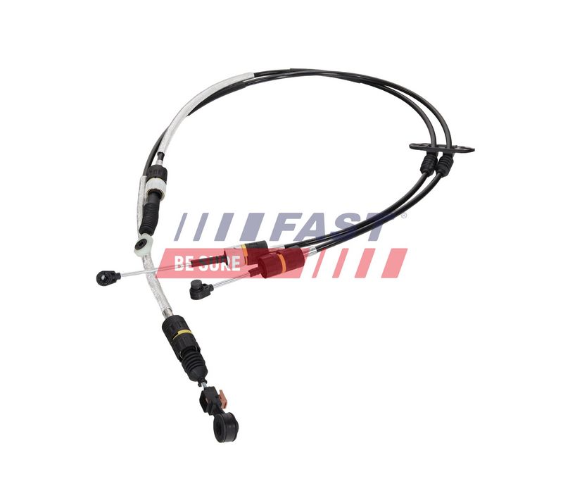 Seilzug, Schaltgetriebe FAST FT02937