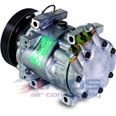 Kompressor, Klimaanlage MEAT & DORIA K11316