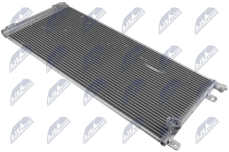 Klimakondensator Klimakühler NTY CCS-HD-030