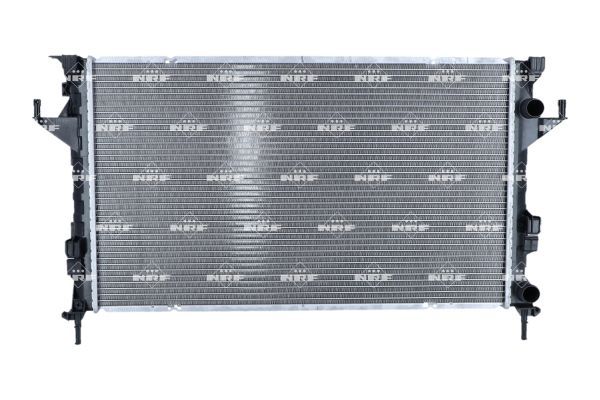 Kühler, Motorkühlung NRF 550082