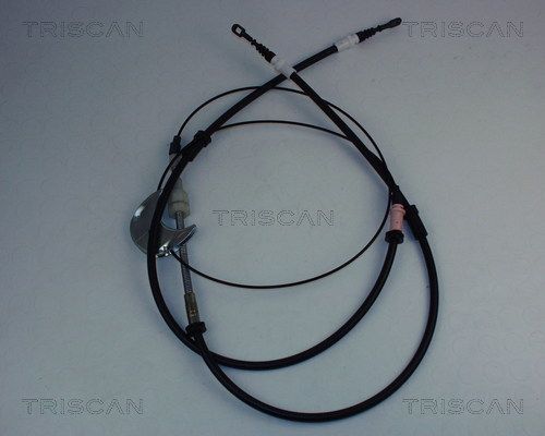 Seilzug Feststellbremse TRISCAN 8140 16116