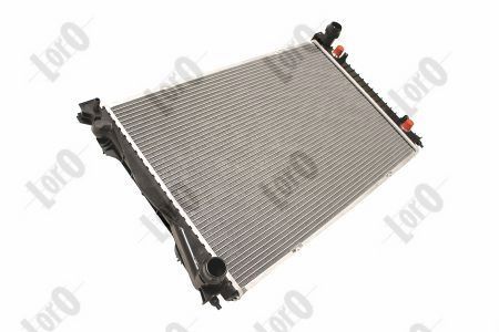 Kühler, Motorkühlung ABAKUS 003-017-0047-B