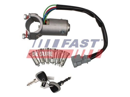 Lenkschloss FAST FT82320K