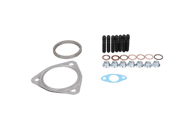 Montagesatz Turbolader Kamoka 8607096