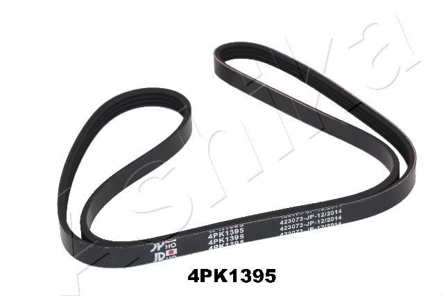 Keilrippenriemen Ashika 112-4PK1395