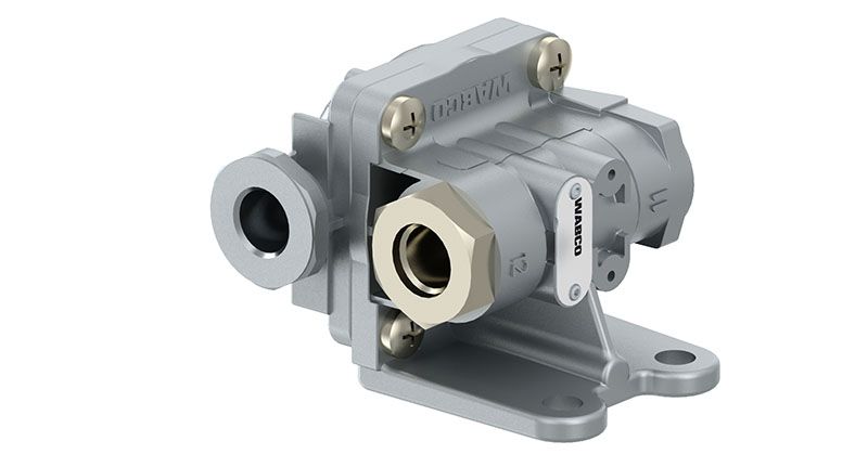 Schnellöseventil WABCO 973 500 057 0