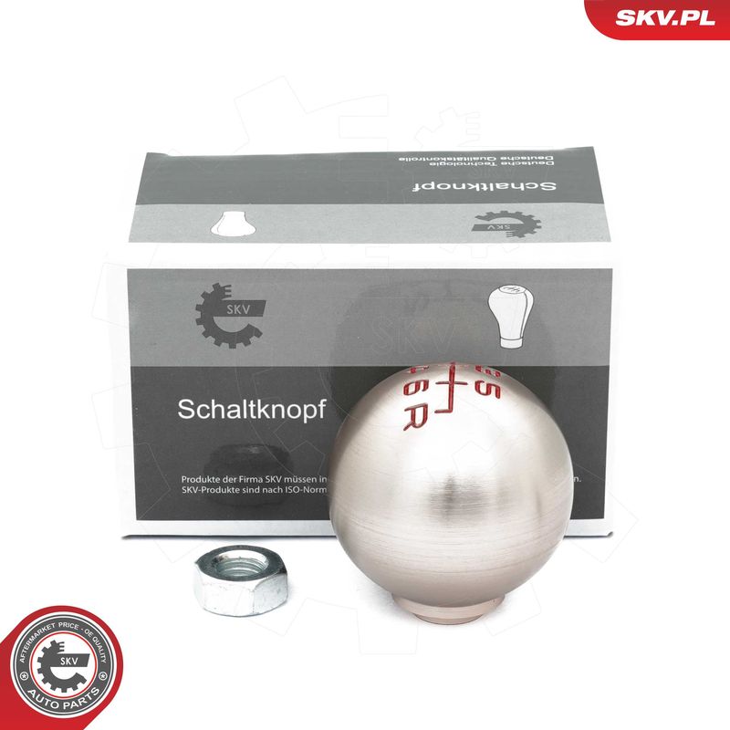 Schalthebelknauf ESEN SKV 63SKV045