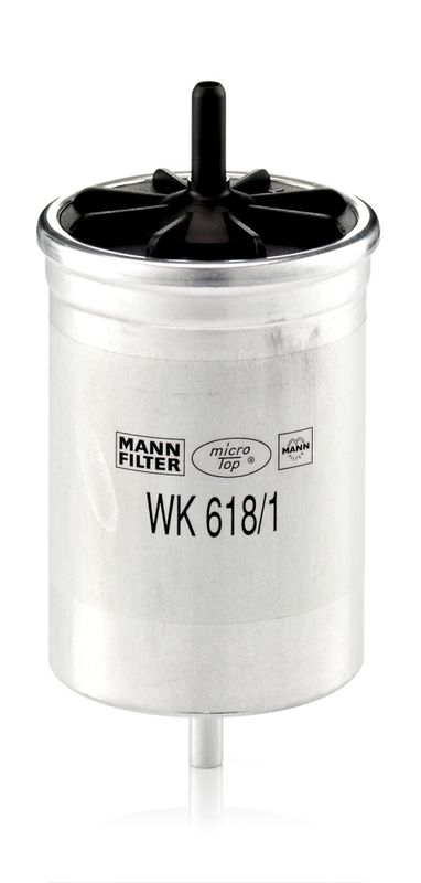 Kraftstofffilter MANN-FILTER wk 618/1
