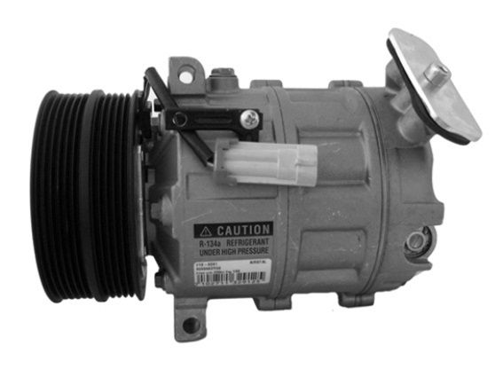 Kompressor, Klimaanlage Airstal 10-0261