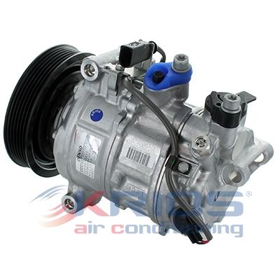 Kompressor, Klimaanlage MEAT & DORIA K15452