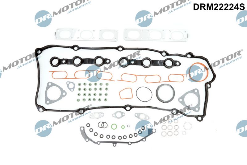 Dichtungsvollsatz  Motor Dr.Motor Automotive DRM22224S