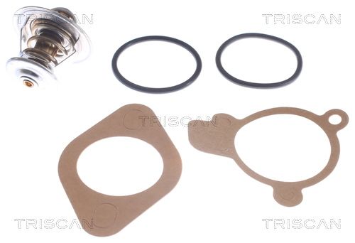 Kühlwasserthermostat TRISCAN 8620 2387