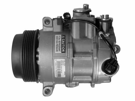 Kompressor, Klimaanlage Airstal 10-2134