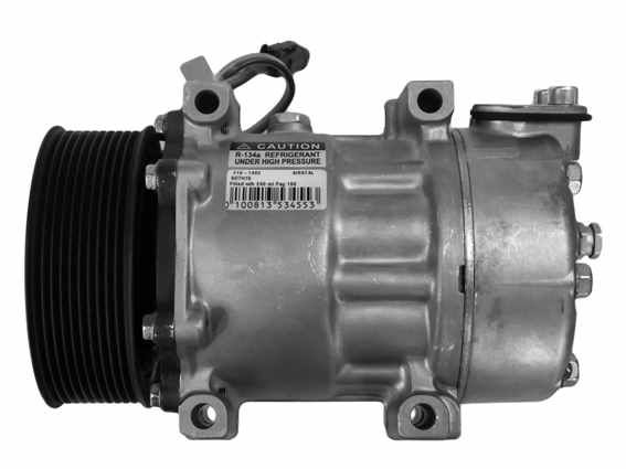 Kompressor, Klimaanlage Airstal 10-1483