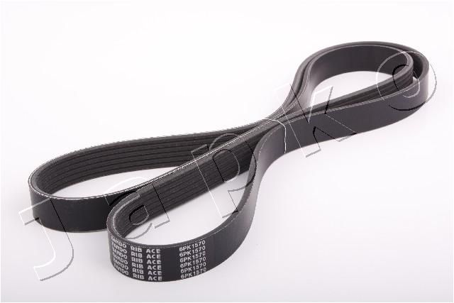 Keilrippenriemen JAPKO 6PK1570