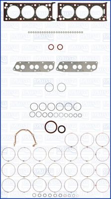 Dichtungsvollsatz, Motor AJUSA 50104900