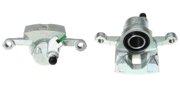 Bremssattel BUDWEG CALIPER 341973