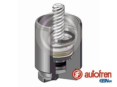 Kolben, Bremssattel AUTOFREN SEINSA D0-25267K