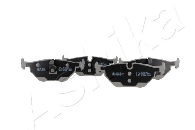 Bremsbelagsatz Bremsbeläge Ashika 51-00-00009
