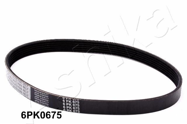 Keilrippenriemen Ashika 112-6PK675