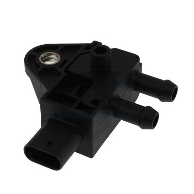 Sensor, Abgasdruck MEAT & DORIA 827088