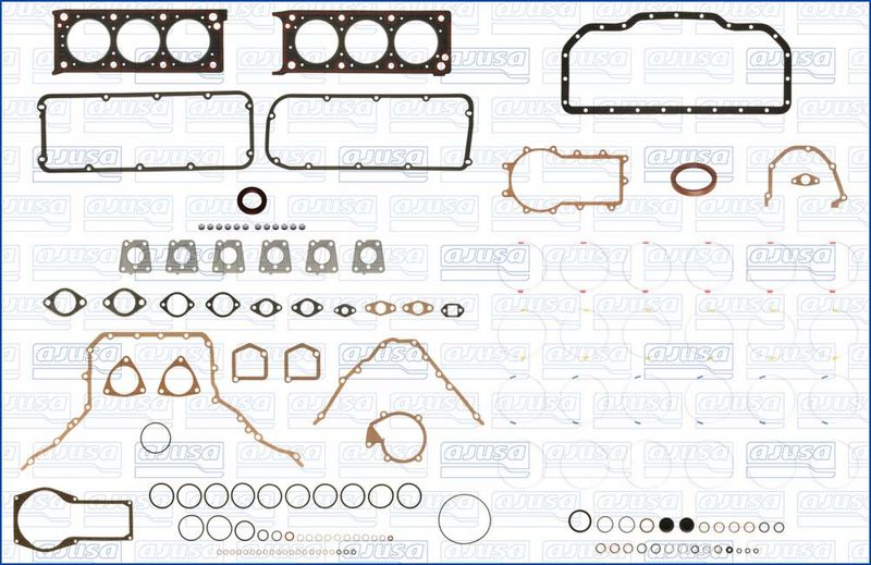 Dichtungsvollsatz, Motor AJUSA 50019100