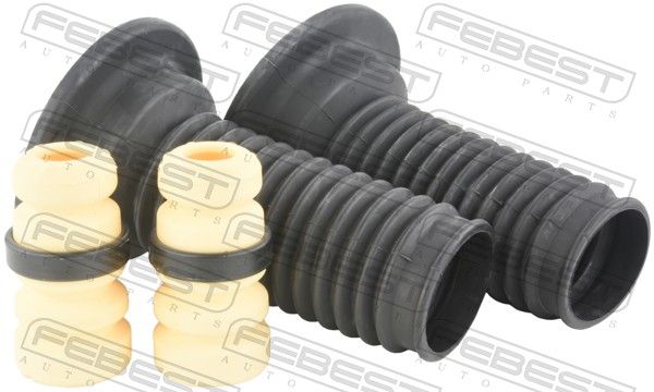 Staubschutzsatz, Stoßdämpfer FEBEST TSHB-ASU50F-KIT