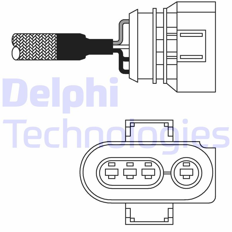 Lambdasond DELPHI ES10979-12B1