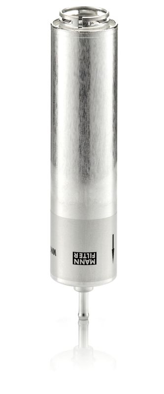 Kraftstofffilter MANN-FILTER wk 5001