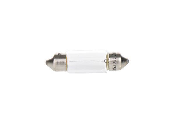 Glühlampe, Kennzeichenleuchte BOSCH 1 987 302 281