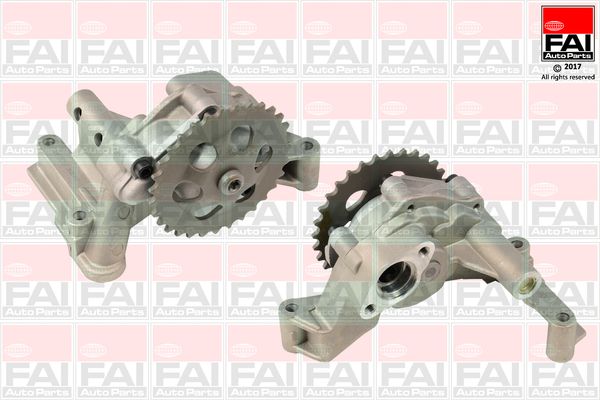 Ölpumpe FAI AutoParts op233
