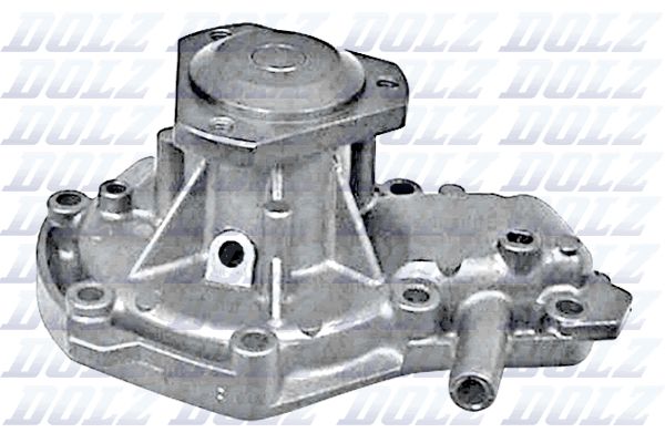 Wasserpumpe, Motorkühlung DOLZ r166