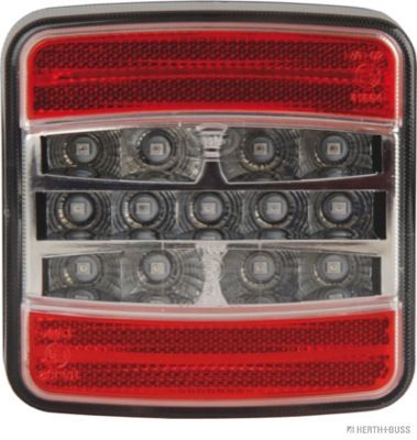 Heckleuchte HERTH+BUSS ELPARTS 83830194