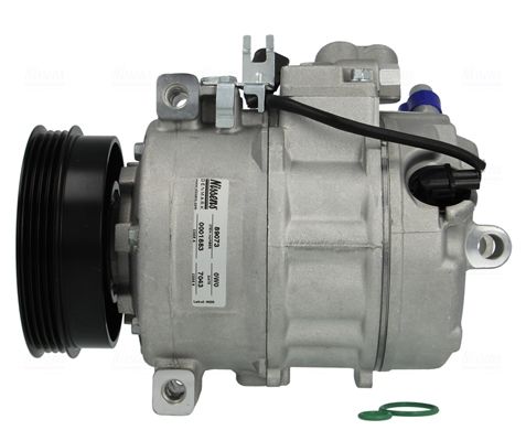 Kompressor, Klimaanlage NISSENS 89073