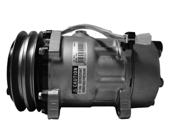 Kompressor, Klimaanlage Airstal 10-0012