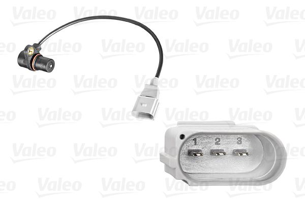 Impulsgeber, Kurbelwelle VALEO 254149