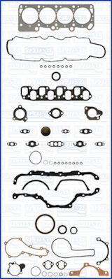 Dichtungsvollsatz, Motor AJUSA 50160600
