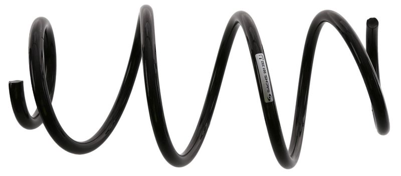 Fahrwerksfeder SACHS 991 392