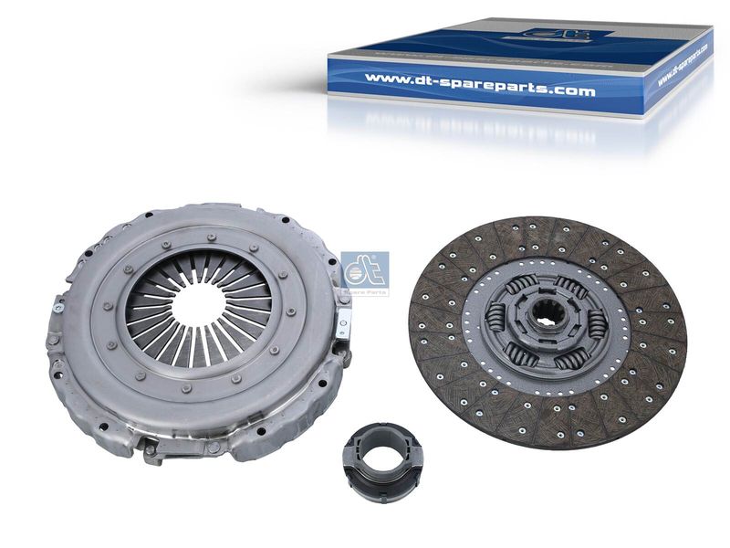 Kupplungssatz DT Spare Parts 5.95045