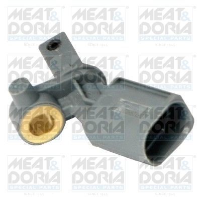 Sensor, Raddrehzahl MEAT & DORIA 90173
