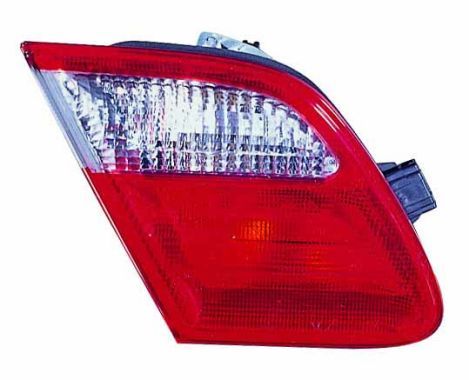 Heckleuchte ABAKUS 440-1301r-ue-sr