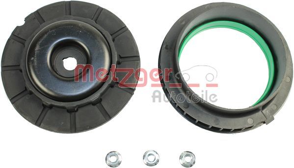 Reparatursatz, Federbeinstützlager METZGER 6490202